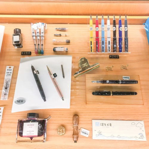 單品推薦丨文具這個坑,看來是填不上了