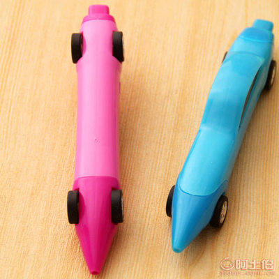 【牛菲兒廠家直銷創意學生文具用品卡通廣告筆禮品筆LOGO定制汽車圓珠筆】深圳市龍崗區牛菲兒貿易商行 - 產品庫