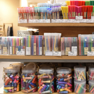 文具店加盟免費鋪貨