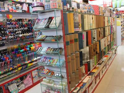 在淘寶中開文具店開店預(yù)算多少?