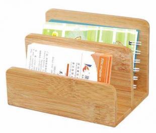 供應竹制桌上文具用品收納架書信架_辦公、文教_世界工廠網中國產品信息庫
