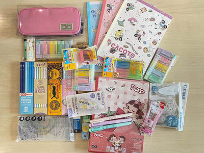 記者追蹤丨躲過了&ldquo;文具刺客&rdquo; 沒躲過文具盲盒