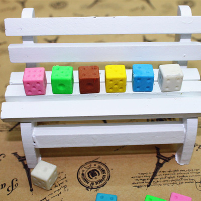 【羅弗家族骰子橡皮擦淘寶熱賣學生獎品禮品批發學習文具廠家直銷】價格,廠家,圖片,橡皮擦,義烏市羅弗電子商務商行-