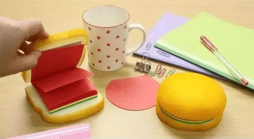 18個 腦洞清奇 的反人類文具,滿滿的回憶,你還記得幾個