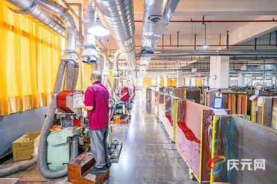 鴻星文具:布局全產業鏈 打造百年企業 丨&ldquo;企&rdquo;動未來⑦