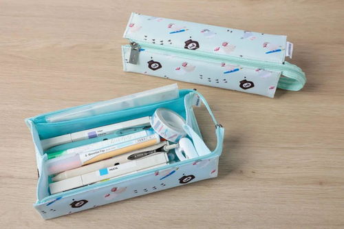 國譽夏日祭 限定第2彈 文具鳥套裝送的居然是