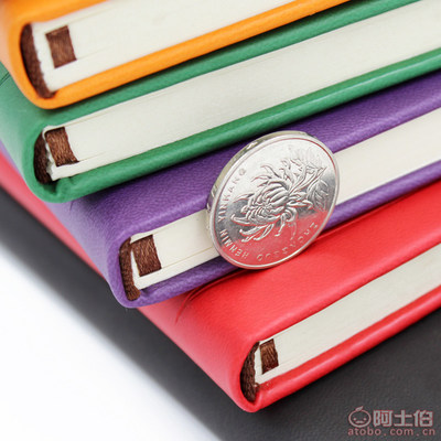 【商務(wù)記事本定制 皮面筆記本定做 手賬本 筆記本本子地址廠家】平陽縣正則文具廠 - 產(chǎn)品庫