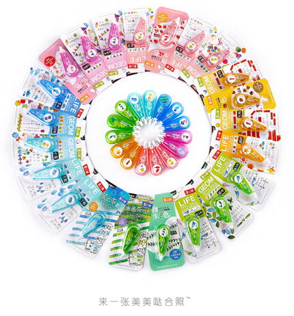 你不知道的 花邊帶n種新玩法