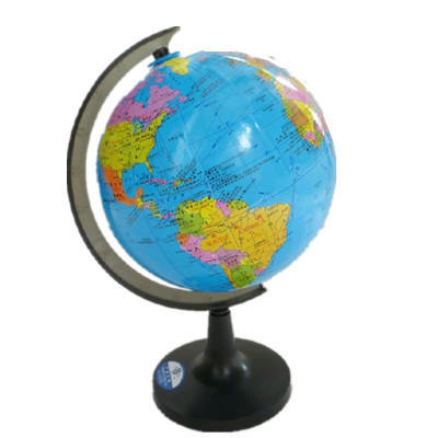 【威艾斯辦公文具】小神鴿地球儀 科教地球儀 教學地球儀 學生地球儀 直徑:32CM價格_品牌_圖片_評論-當當網