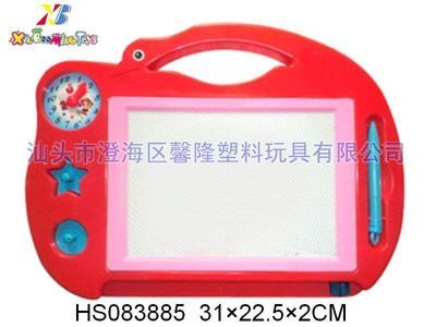 【HS083889兒童益智學(xué)習(xí)文具,科教玩具,磁性寫字板】?jī)r(jià)格,廠家,圖片,教具、早教機(jī),汕頭市澄海區(qū)馨隆塑料玩具-
