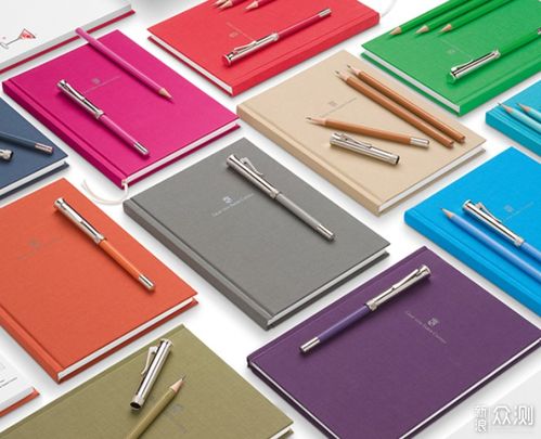 德國著名文具品牌簡介與代表產品種草