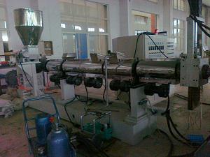 PE PP SJ120拉條造粒生產線 江蘇飛鴿友聯機械的專業解決方案