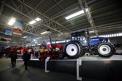 拖拉機市場醞釀變局 進，則占據主動；退，將注定淘汰