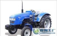 GY260輪式拖拉機 高效省力，農(nóng)業(yè)生產(chǎn)的可靠伙伴