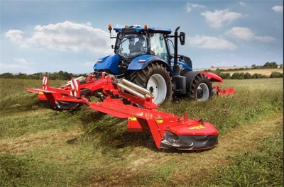 紐荷蘭完成對Kongskilde農(nóng)機業(yè)務(wù)收購，全球農(nóng)業(yè)機械市場迎來新格局