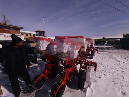 搶農時備春耕，農資農機購銷忙——農業機械銷售迎來黃金季