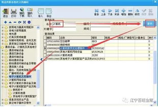 百旺稅控開票系統(tǒng)商品和服務(wù)稅收分類編碼操作手冊——計算機(jī)系統(tǒng)服務(wù)篇